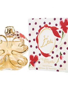 Lolita Lempicka Si Lolita Eau De Parfum Spray 2.7 Oz For Women
