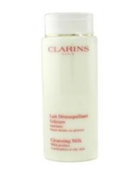 Clarins Cleansing Milk - Oily Or Combination Skin --400ml/14oz For Women