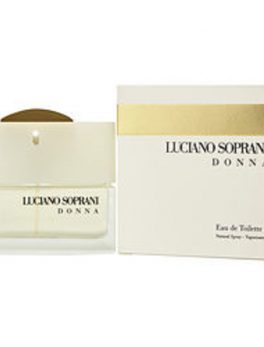 Luciano Soprani Donna Edt Spray 1 Oz For Women