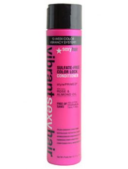 Sexy Hair Vibrant Sexy Hair Color Lock Sulfate-free Color Conserve Conditioner 10.1 Oz For Anyone