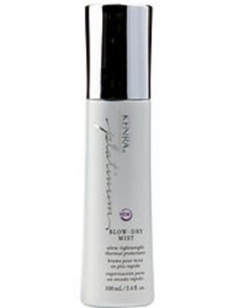 Kenra Platinum Blow-dry Mist 3.4 Oz For Anyone
