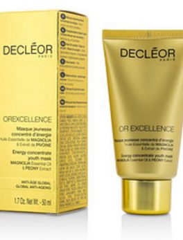 Decleor Orexcellence Energy Concentrate Youth Mask --50ml/1.7oz For Women
