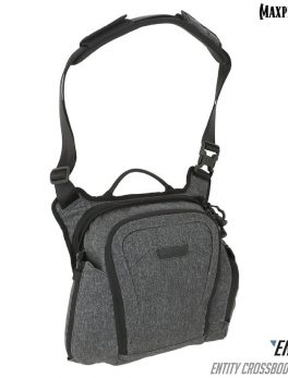 Maxpedition ENTITY Crossbody Bag Small Charcoal