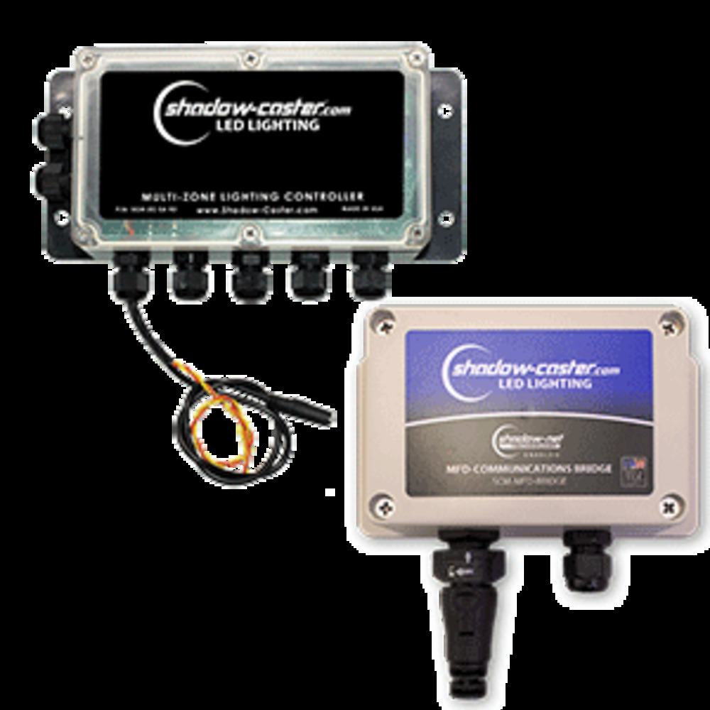 Shadow-Caster Multi-Zone Controller Kit f/Navico Ethernet