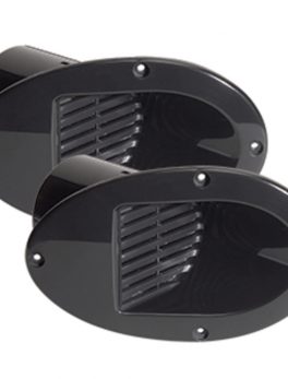 Innovative Lighting Marine Hull Mount Horn - Black