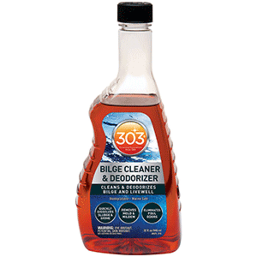 303 Bilge Cleaner and amp; Deodorizer - 32oz