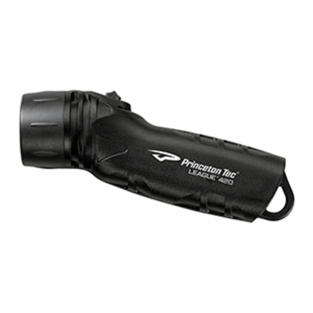 Princeton Tec League LED Flashlight - 420 Lumens - Black