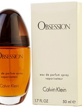Obsession Eau De Parfum Spray 1.7 Oz For Women