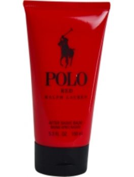 Polo Red Aftershave Balm 5.3 Oz For Men