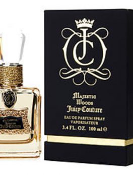 Juicy Couture Majestic Woods Eau De Parfum Spray 3.4 Oz For Women