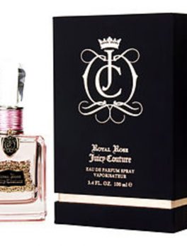 Juicy Couture Royal Rose Eau De Parfum Spray 3.4 Oz For Women