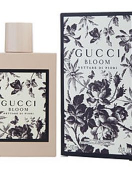 Gucci Bloom Nettare Di Fiori Eau De Parfum Intense Spray 3.3 Oz For Women