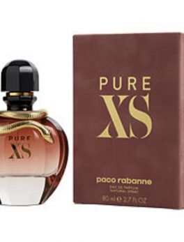 Pure Xs Eau De Parfum Spray 2.7 Oz For Women