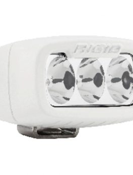 RIGID Industries SR-M Series PRO Specter-Driving LED - Surface Mount - White