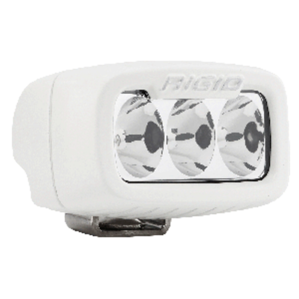 RIGID Industries SR-M Series PRO Specter-Driving LED - Surface Mount - White