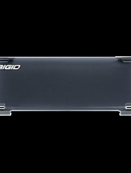 RIGID Industries E-Series, RDS-Series and amp; Radiance+ Lens Cover 10" - Smoke
