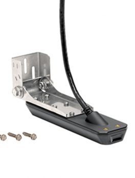 Humminbird XM-14-HW-MSI-T MEGA SI+/DI+ Dual Spectrum CHIRP TM Transducer w/Temp f/SOLIX
