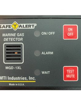 Safe-T-Alert 2nd Remote Head f/MGD-10XL