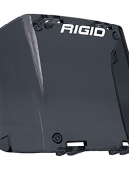 RIGID Industries D-SS Series Lens Cover - Smoke