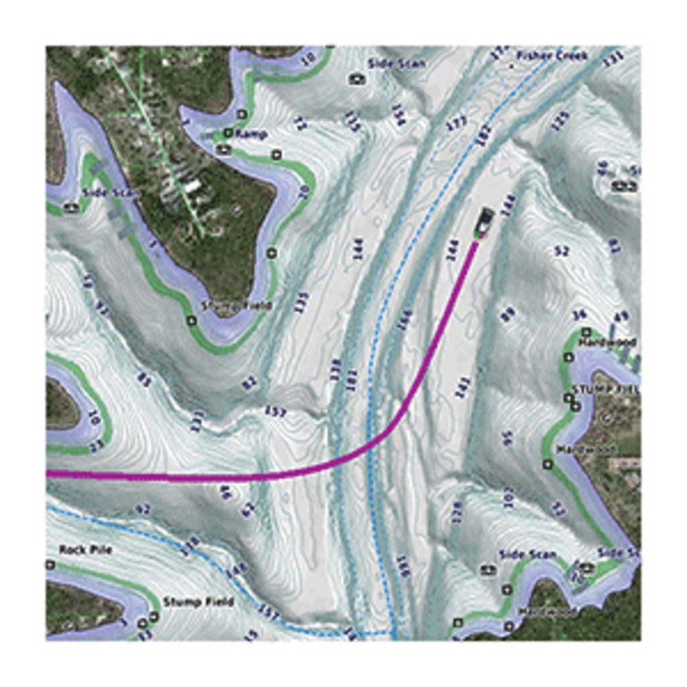 Garmin LakeV and uuml; g3 Ultra U.S. - West