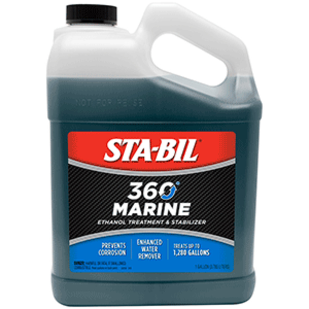 STA-BIL 360 Marine - 1 Gallon