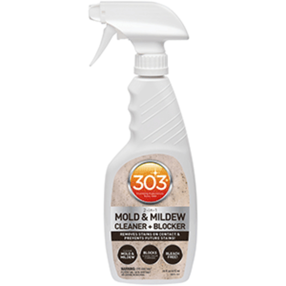 303 Mold and amp; Mildew Cleaner and amp; Blocker w/Trigger Sprayer - 16oz