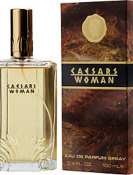 Caesars Eau De Parfum Spray 3.4 Oz For Women