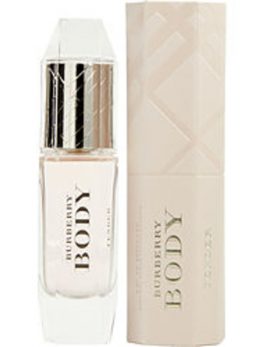 Burberry Body Tender Edt Spray 1.1 Oz For Women