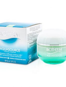 Biotherm Aquasource 48h Continuous Release Hydration Cream (normal/combination Skin) --50ml/1.69oz For Women