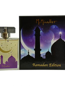 M. Micallef Paris Ramadan Eau De Parfum Spray 3.4 Oz For Men