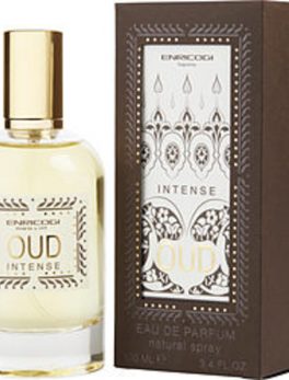 Enrico Gi Oud Intense Eau De Parfum Spray 3.4 Oz For Anyone