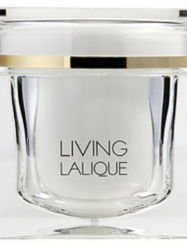 Living Lalique Body Cream 6.7 Oz For Women
