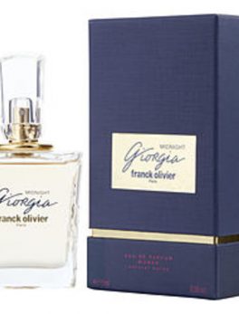Franck Olivier Giorgia Midnight Eau De Parfum Spray 2.5 Oz For Women