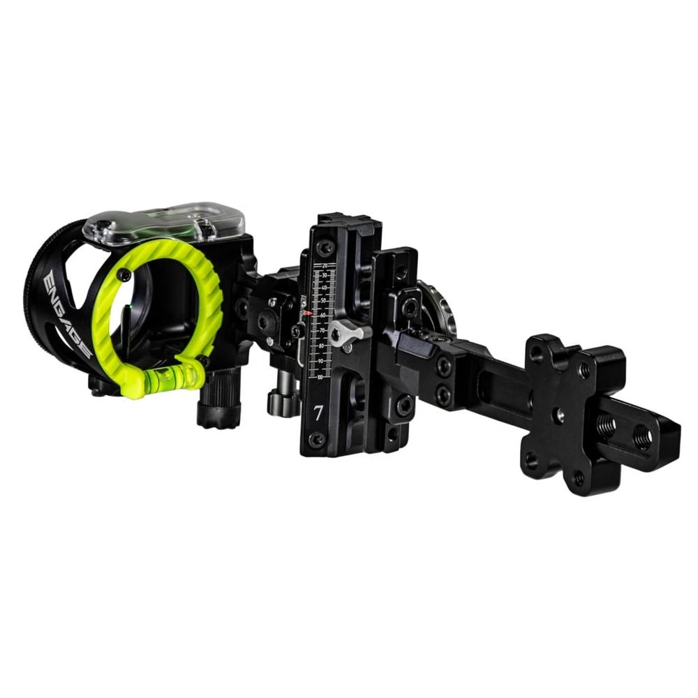 CBE Engage Hybrid Bow Sight 1 Pin RH .019