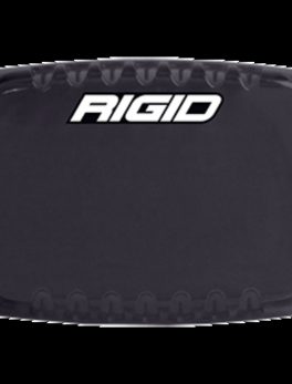 RIGID Industries SR-M Series Lens Cover - Smoke