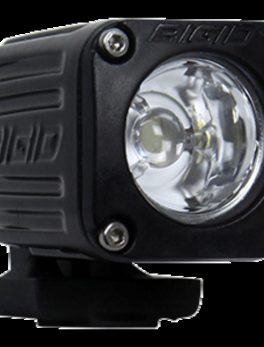 RIGID Industries Ignite Surface Mount Flood - Single - Black
