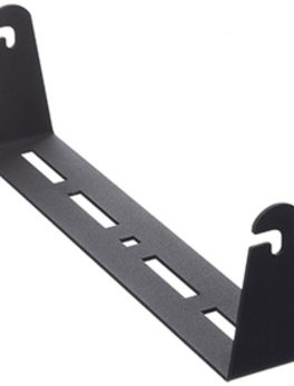 RIGID Industries E-Series 10" Cradle Mount - Black