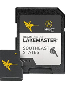 Humminbird LakeMaster Chart - Southeast States Version 5
