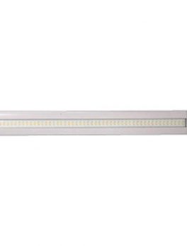 Lunasea Adjustable Linear LED Light w/Built-In Dimmer - 12" Length, 12VDC, Warm White w/ Switch