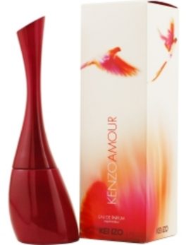 Kenzo Amour Eau De Parfum Spray 1.7 Oz (fuchsia Edition) For Women