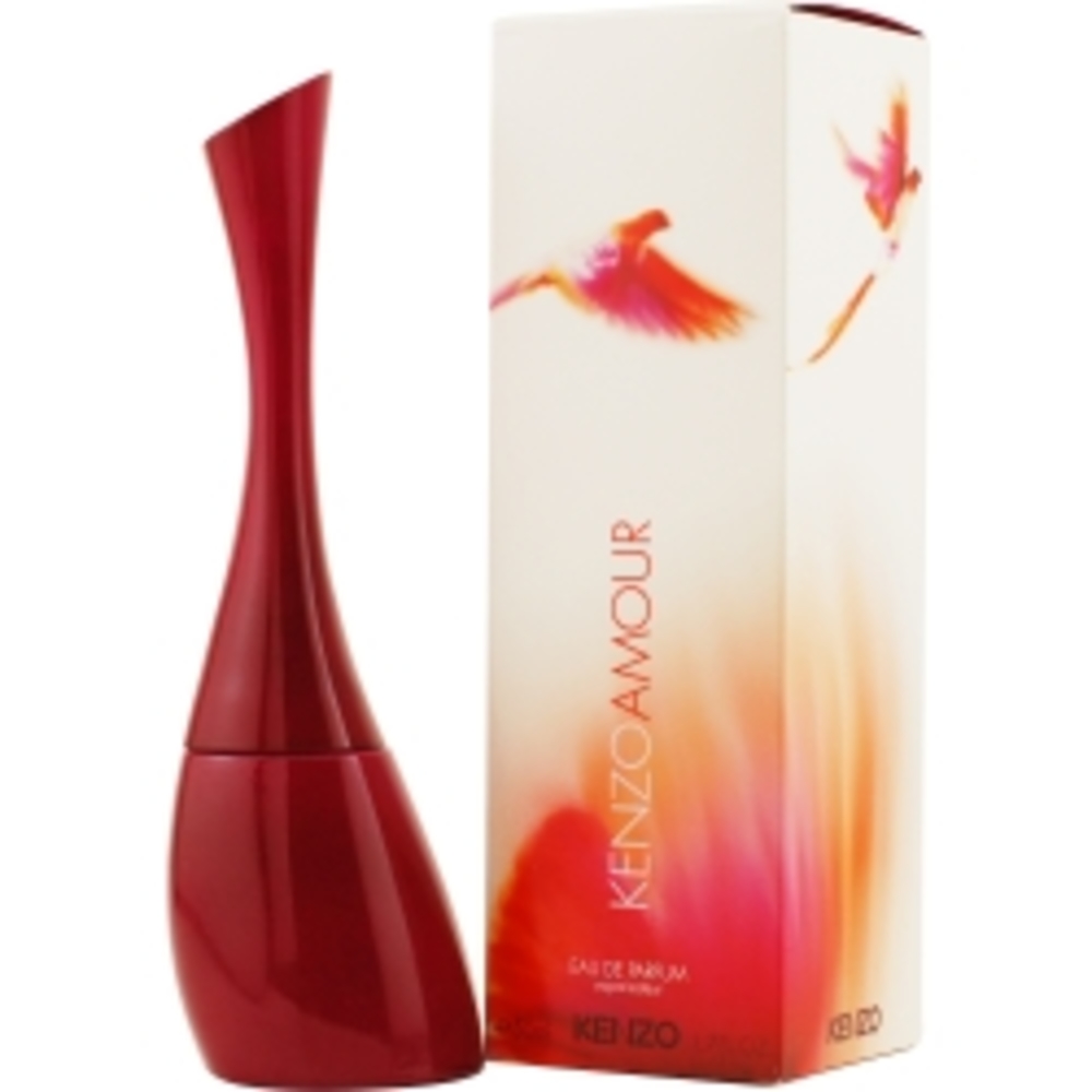Kenzo Amour Eau De Parfum Spray 1.7 Oz (fuchsia Edition) For Women