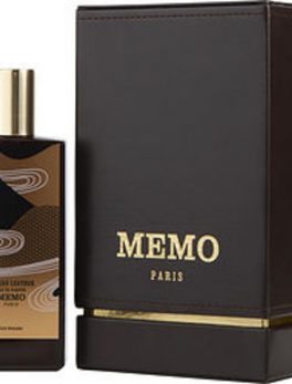 Memo Paris Italian Leather Eau De Parfum Spray 2.5 Oz For Anyone