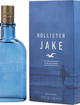 Hollister Jake Eau De Cologne Spray 1.7 Oz (new Packaging) For Men