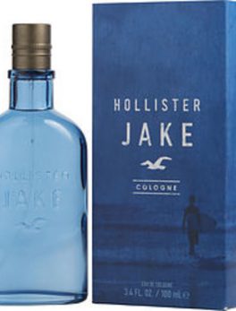 Hollister Jake Eau De Cologne Spray 3.4 Oz (new Packaging) For Men