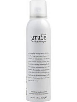 Philosophy Pure Grace Dry Shampoo 4.3 Oz For Women