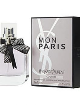Mon Paris Couture Ysl Eau De Parfum Spray 1.6 Oz For Women