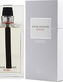 Dior Homme Sport Edt Spray 6.8 Oz For Men