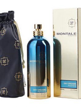 Montale Paris Day Dreams Eau De Parfum Spray 3.4 Oz For Anyone