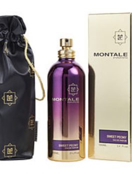 Montale Paris Sweet Peony Eau De Parfum Spray 3.4 Oz For Anyone