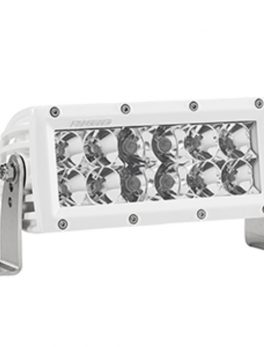 RIGID Industries E-Series PRO 6" Spot-Flood Combo LED - White